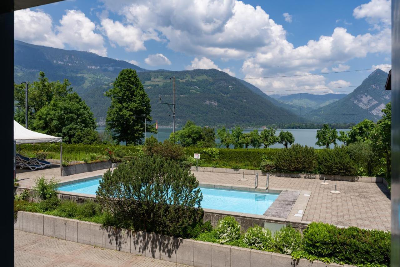 "Boho Oase" With Lake View And Pool Darligen Exterior photo