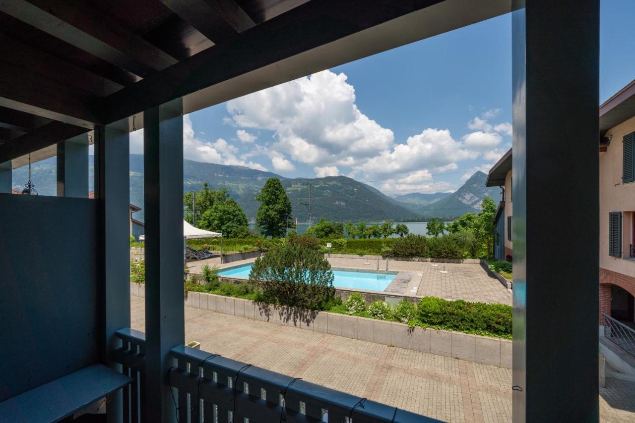 "Boho Oase" With Lake View And Pool Darligen Exterior photo